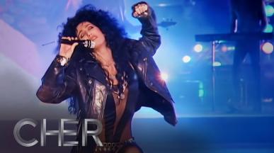 Cher - IF I COULD TURN BACK TIME