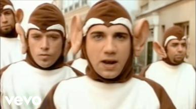 The Bloodhound Gang - THE BAD TOUCH