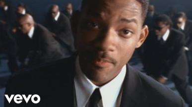 Will Smith - MEN IN BLACK