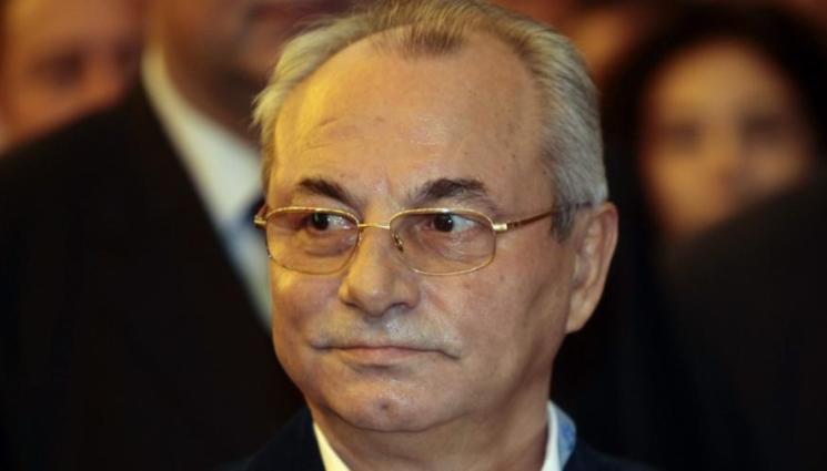 Ахмед Доган