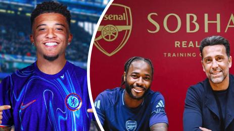 Джейдън Санчо