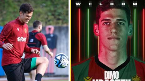 Димо Кръстев