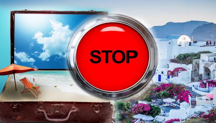 Гърция забранено - МОРЕТО ПРОПАДА: Екологична катастрофа в Гърция! (ВИДЕО)