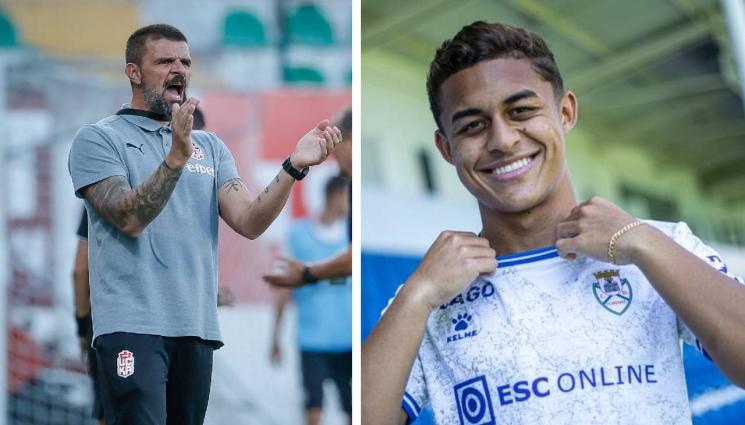 ЦСКА 1948 - ЦСКА 1948 се подсили с лявото крило от Бразилия