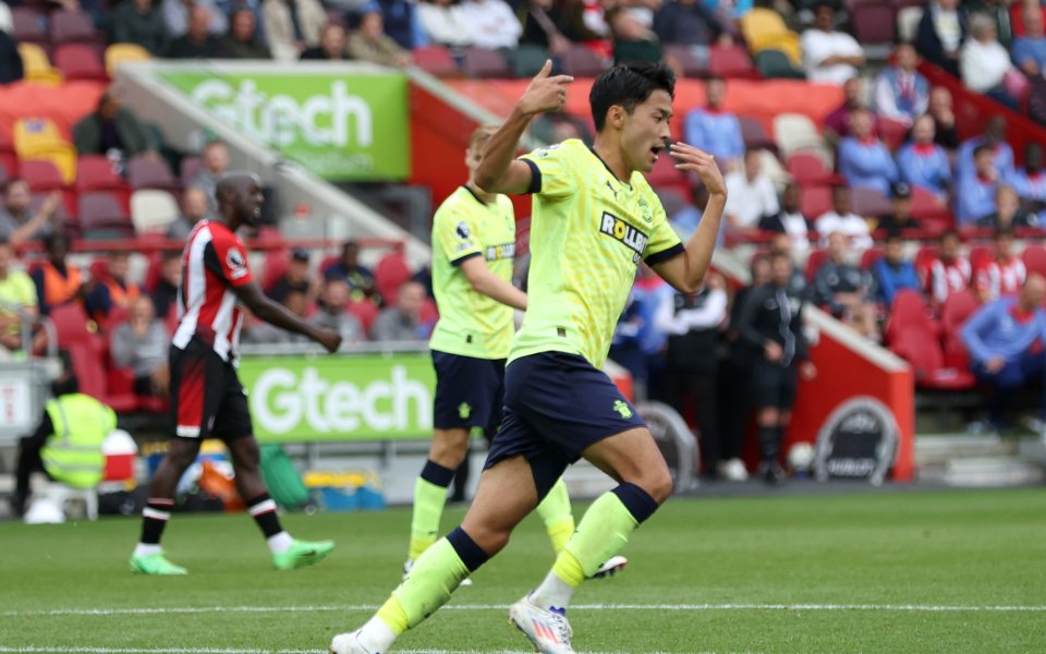 Брентфорд vs Саутхемптън