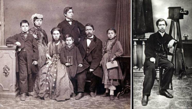 Анастас Карастоянов - 185 години от изобретяването на фотографията в Париж (СНИМКИ)