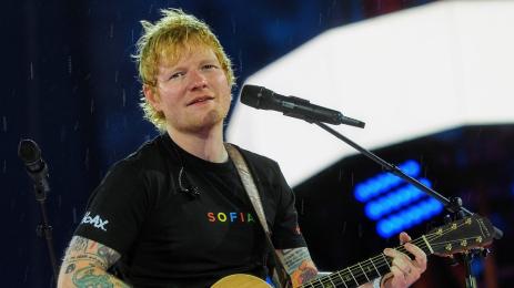 Ед Шийрън концерт София