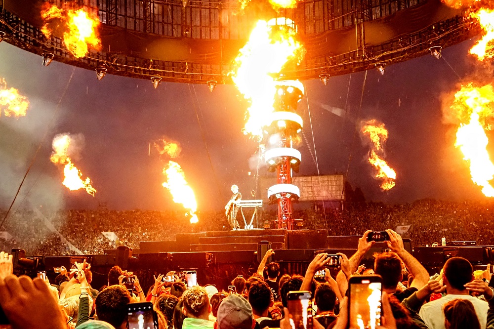 Ед Шийрън концерт София