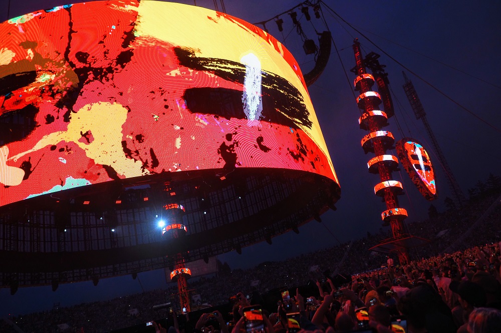 Ед Шийрън концерт София