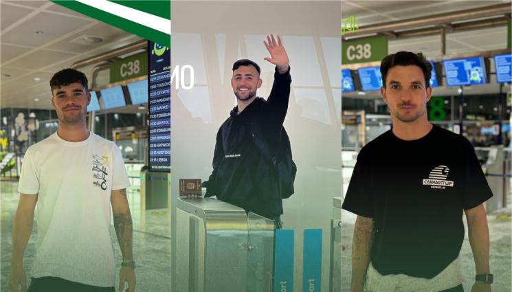 Берое - Берое се похвали с трима от летището! Вижте кои играчи ще подсилят старозагорци