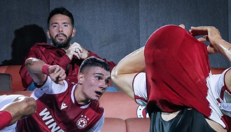 ЦСКА - Този ЦСКА помете антирекорд! Стартът на