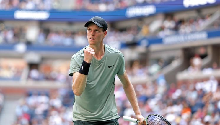 Яник Синер - Яник Синер смаза Крис O’Конъл в три сета и продължи уверено напред в Ню Йорк