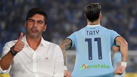 Лацио и Милан