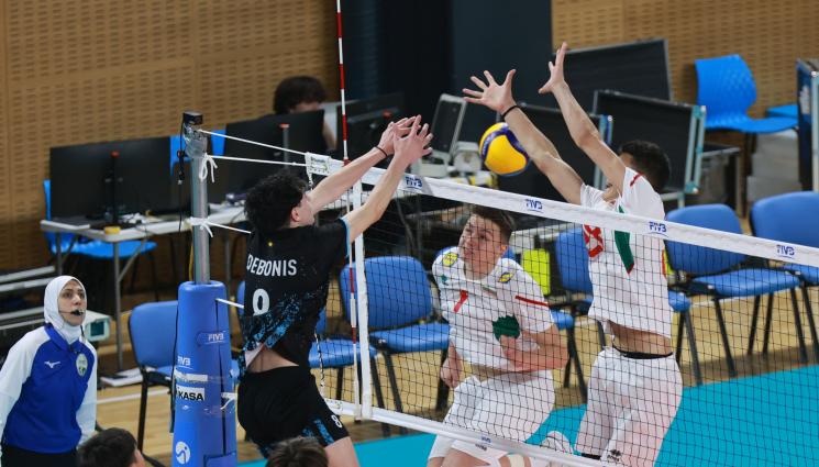 Италия - Италия триумфира с титлата на световното първенство за мъже под 17 години в София