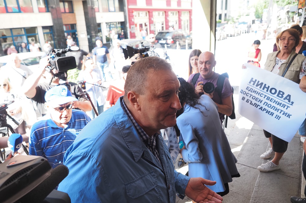 централа БСП