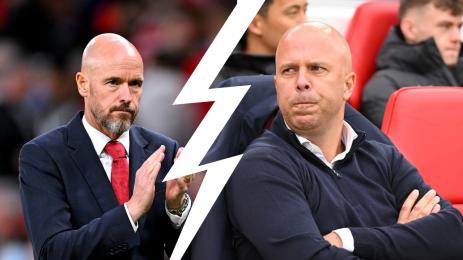 Тен Хаг Слот