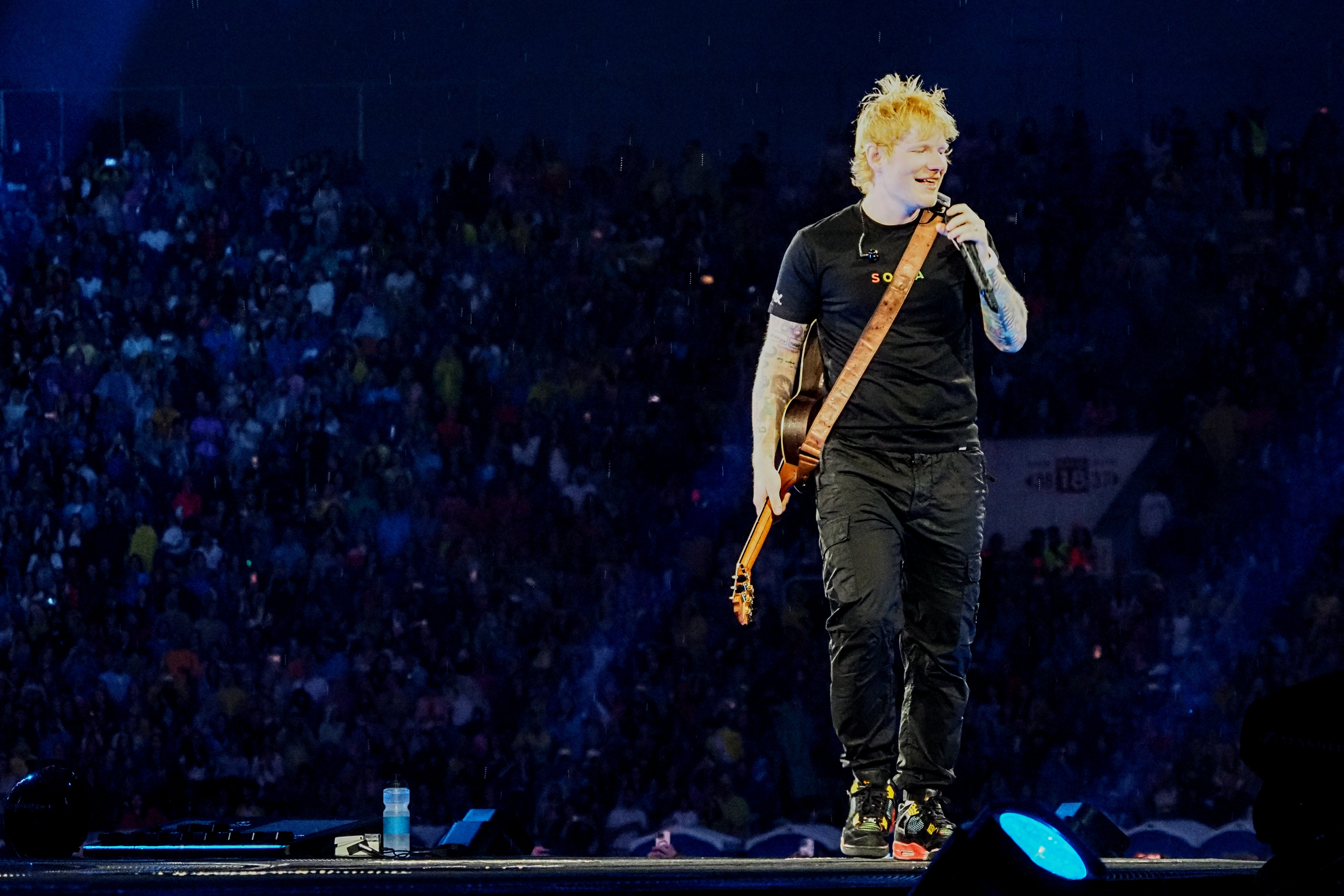 Ed Sheeran