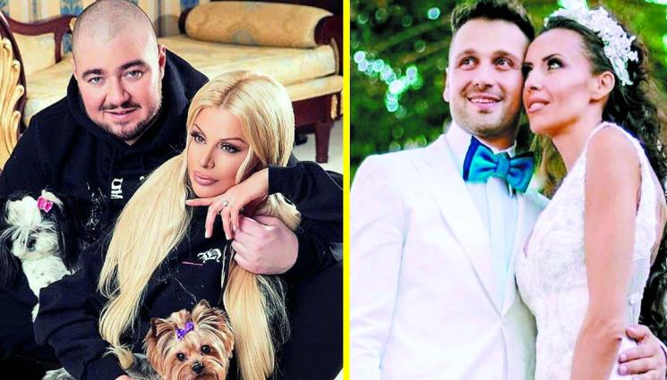 Гущерови и Сано и Нели - ЗАХАРОСАНО: Гущера пак се облизва по гущерката, Сано чукна 10 с Нели! (СНИМКИ+ВИДЕО)