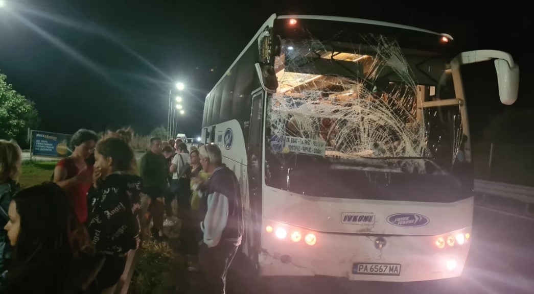 автобус ПТП