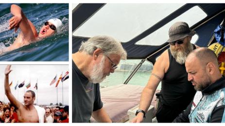 Петър Стойчев Ламанша