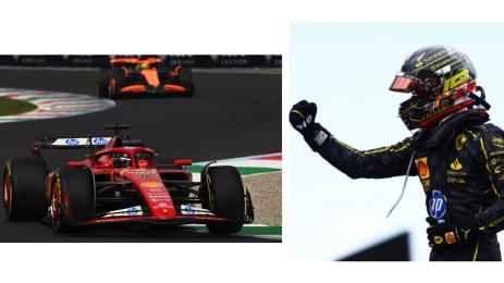 Ферари Монца