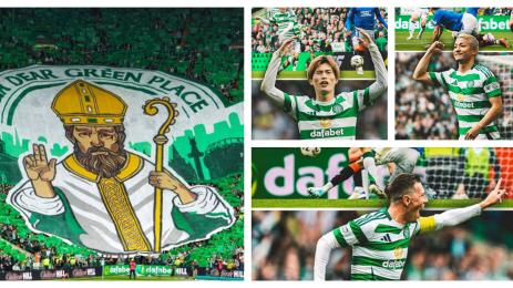 Селтик Рейнджърс