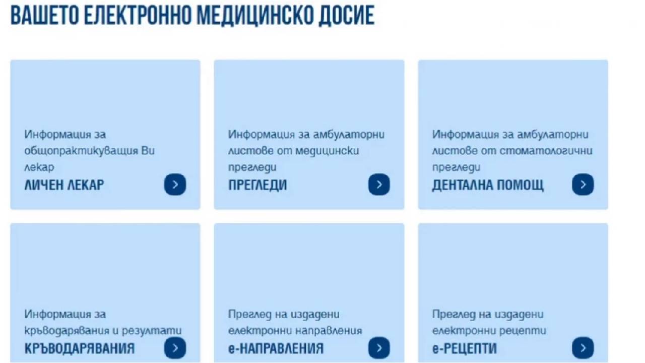 е Здраве