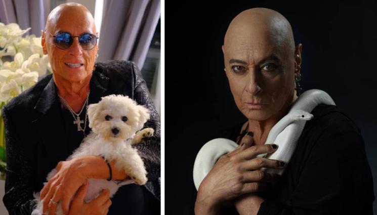 Джо Лин Търнър - Джо Лин Търнър е влюбен в жена си и България! (СНИМКИ)