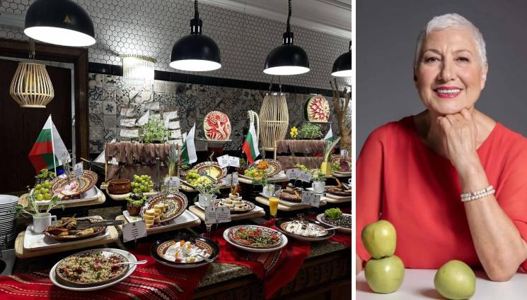 др Людмила Емилова - НА МАСА СИ Е НАЙ-ДОБРЕ: Качваме до 10 кила на ол инклузива!