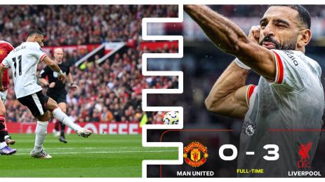 Ливърпул Мохамед Салах