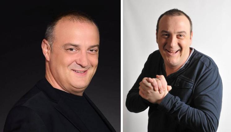 Краси Радков - ЗА ЮБИЛЕЙ: Краси Радков води магарета в Гурково! (СНИМКИ)