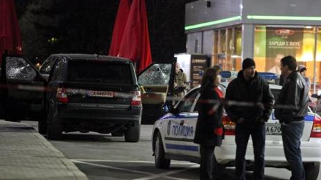 стрелба Митко Русия