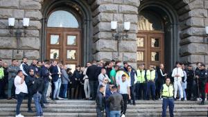 Валентин Тончев каза че той и Ибраим Зайденов са упълномощени