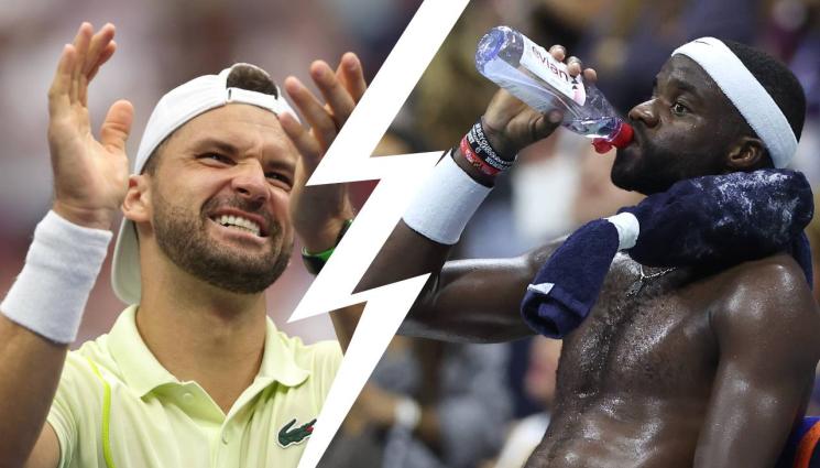 Футбол - Големия враг застана на пътя на Григор Димитров