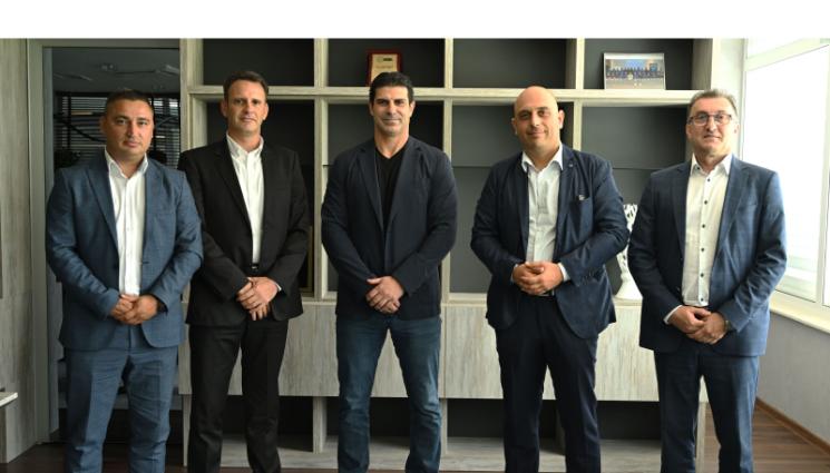 Футбол - Футболната централа подписа важно сътрудничество със СУ