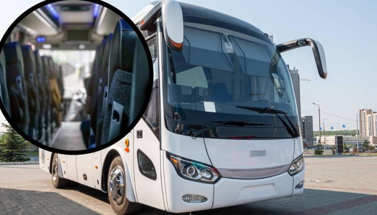 автобус - 6000 буса возят нелегално!