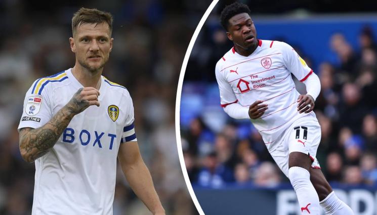 Футбол - ЦСКА омайва легенда на Лийдс Юнайтед