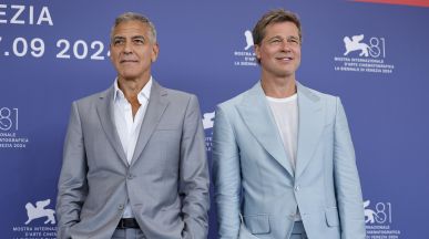 George Clooney отрече слухове за него и Brad Pitt