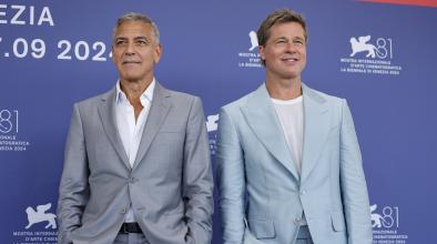 George Clooney отрече слухове за него и Brad Pitt