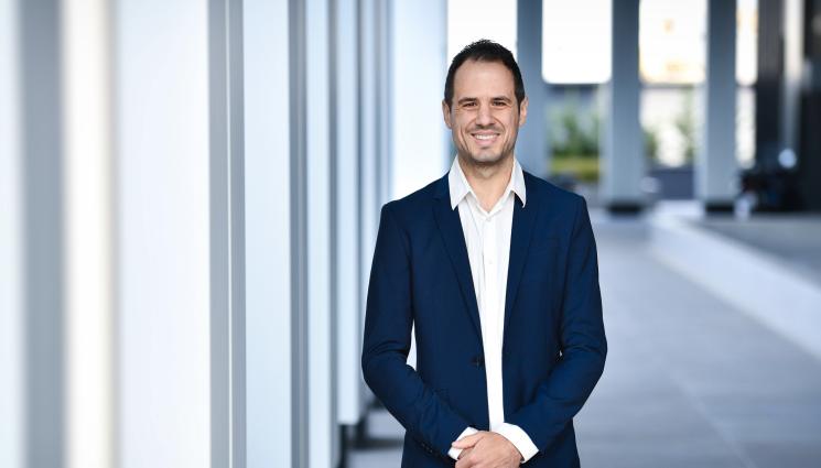 Веселин Въчев - Веселин Въчев е новият главен технически директор на Нет Инфо