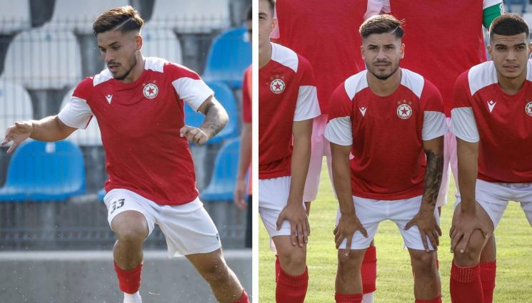 Футбол - ЦСКА 1948 се похвали с майстор от ЦСКА