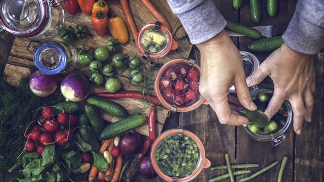 Как да си направим супер вкусна и полезна туршия