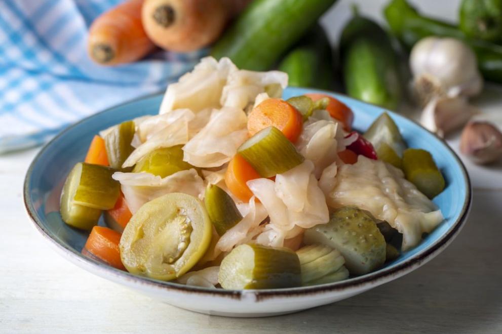 Как да си направим супер вкусна и полезна туршия - Любопитно - DarikNews.bg