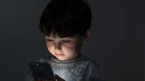 дете телефон