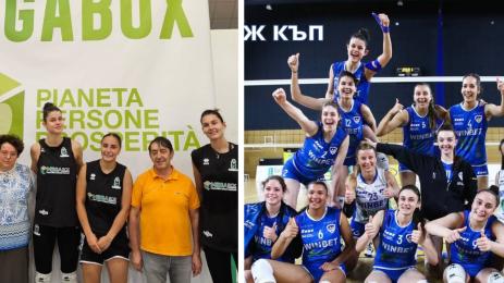 Левски волей