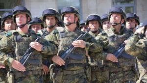 Български военен контингент