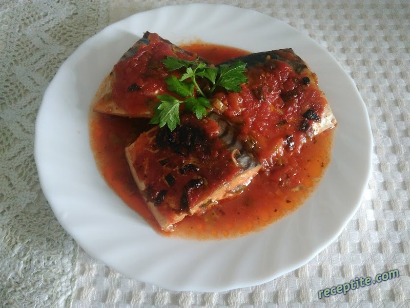 риба рецепти