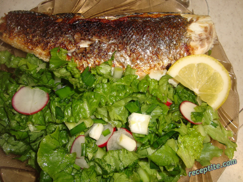 риба рецепти