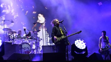 The Cure издават първия си нов албум от 16 години