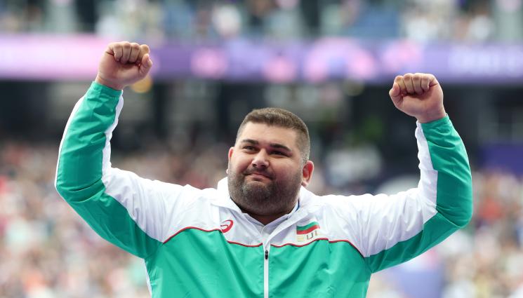 Ружди Ружди - В Топ 5 на света сме по паралимпийски премии